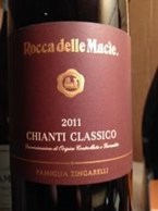 Rocca Delle Macie 2014